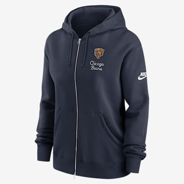 Chicago Bears Hoodies and Pullovers. Nike.com